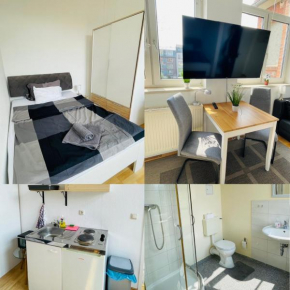 City Apartments Erfurt in Erfurt, Erfurt